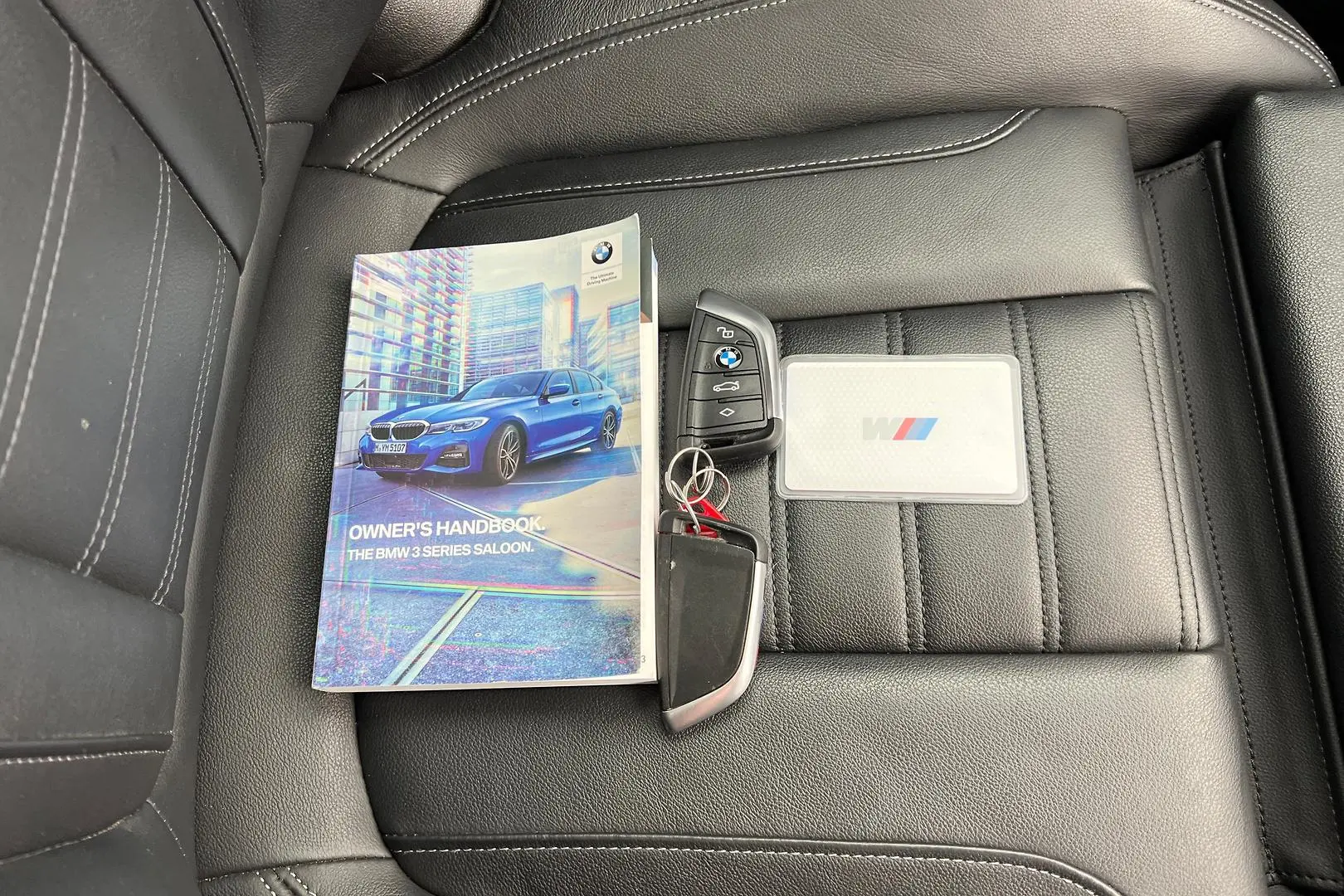 2021 BMW 3 Series Gallery Image 21