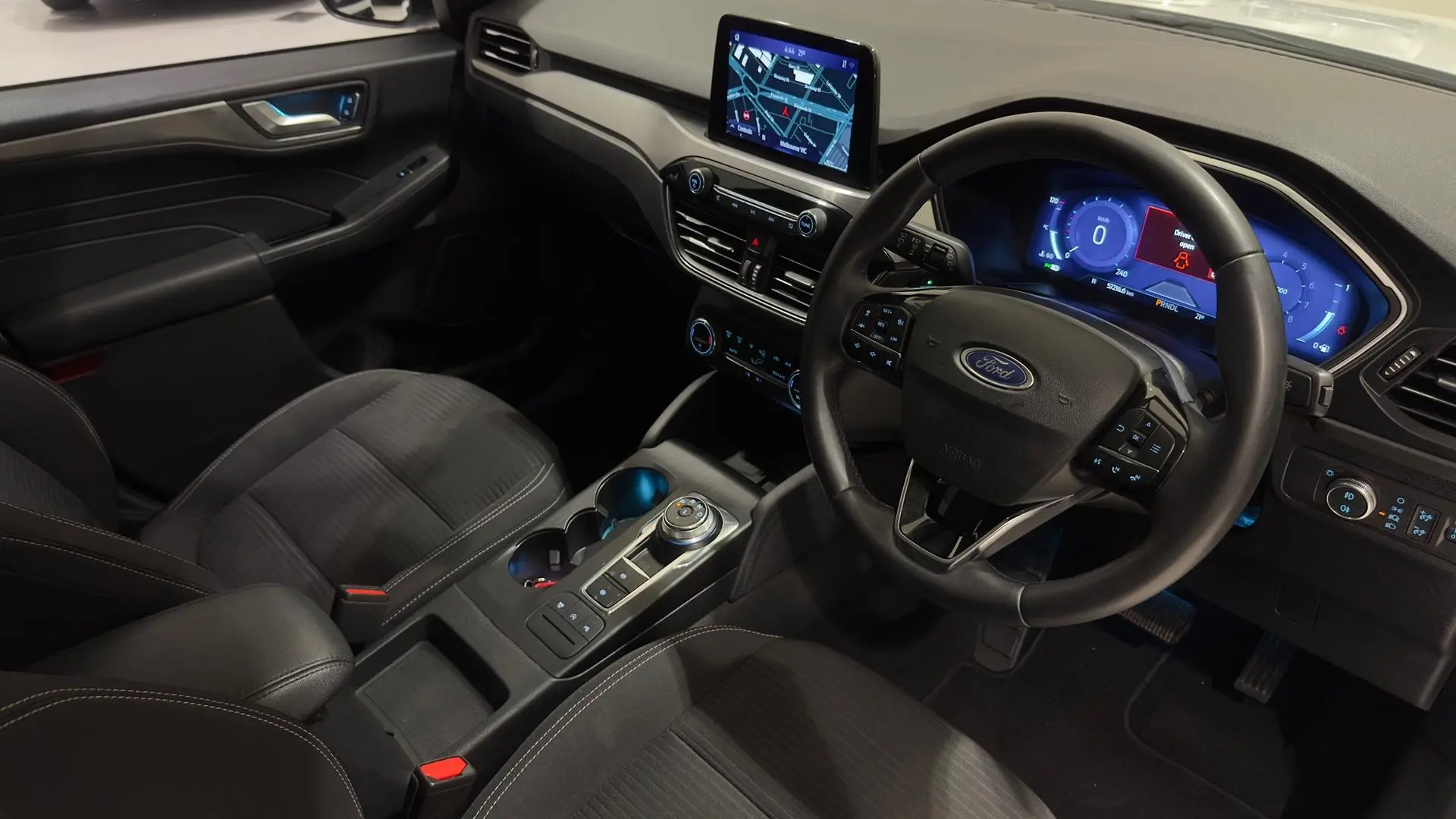 2021 Ford Escape Gallery Image 11