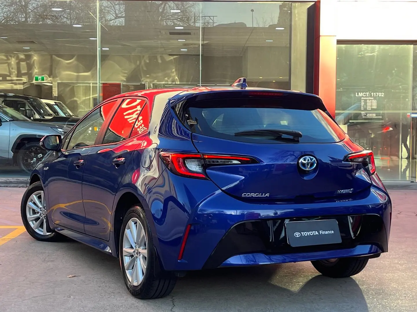 2024 Toyota Corolla Gallery Image 10
