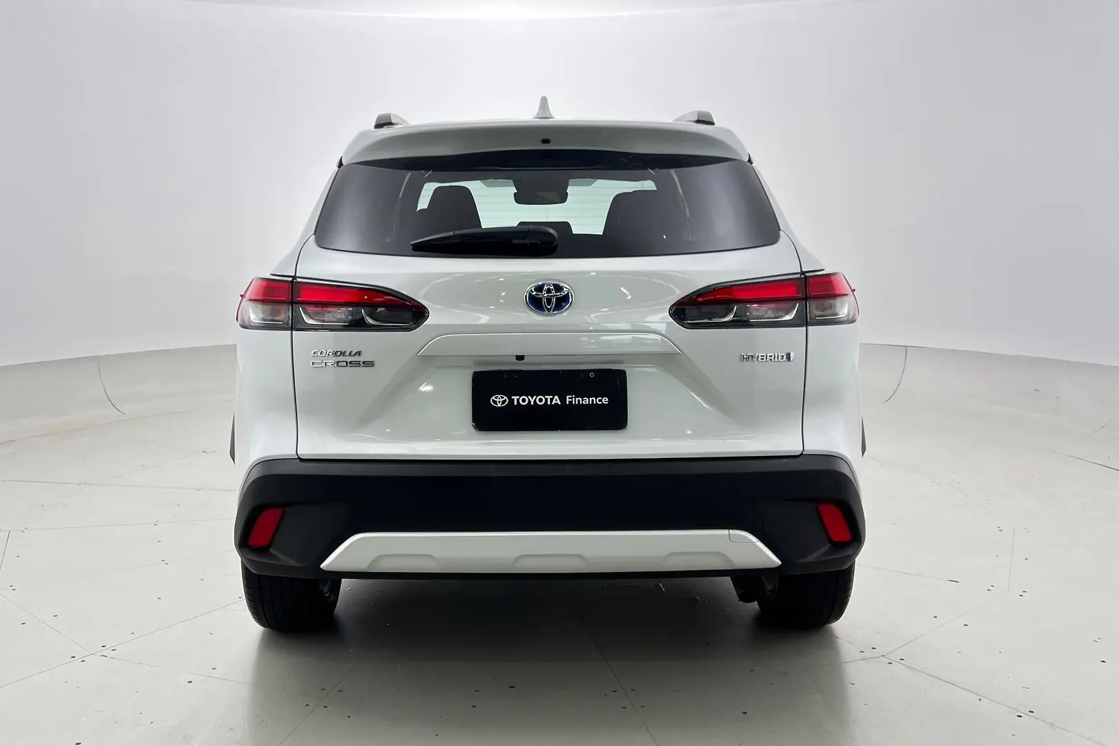 2022 Toyota Corolla Cross Gallery Image 3