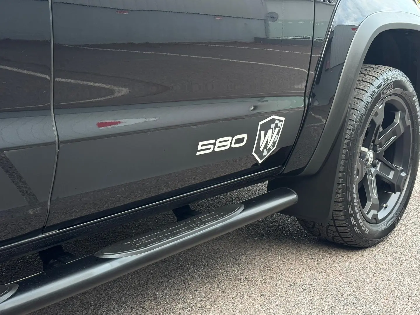 2022 Volkswagen Amarok Gallery Image 4