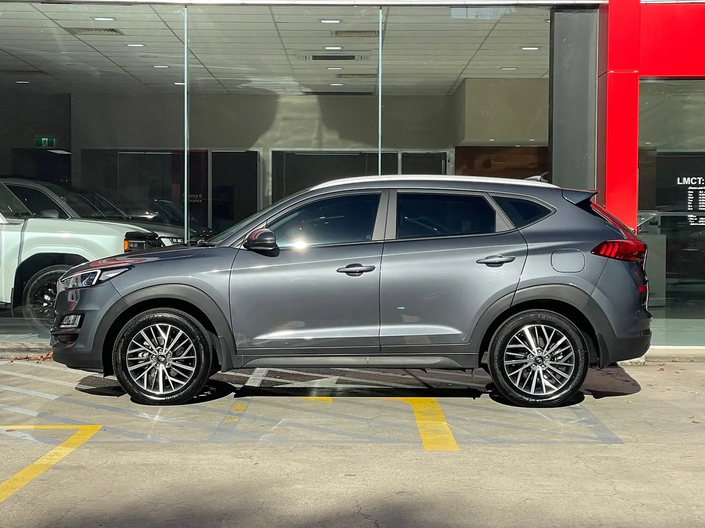 2020 Hyundai Tucson Gallery Image 5