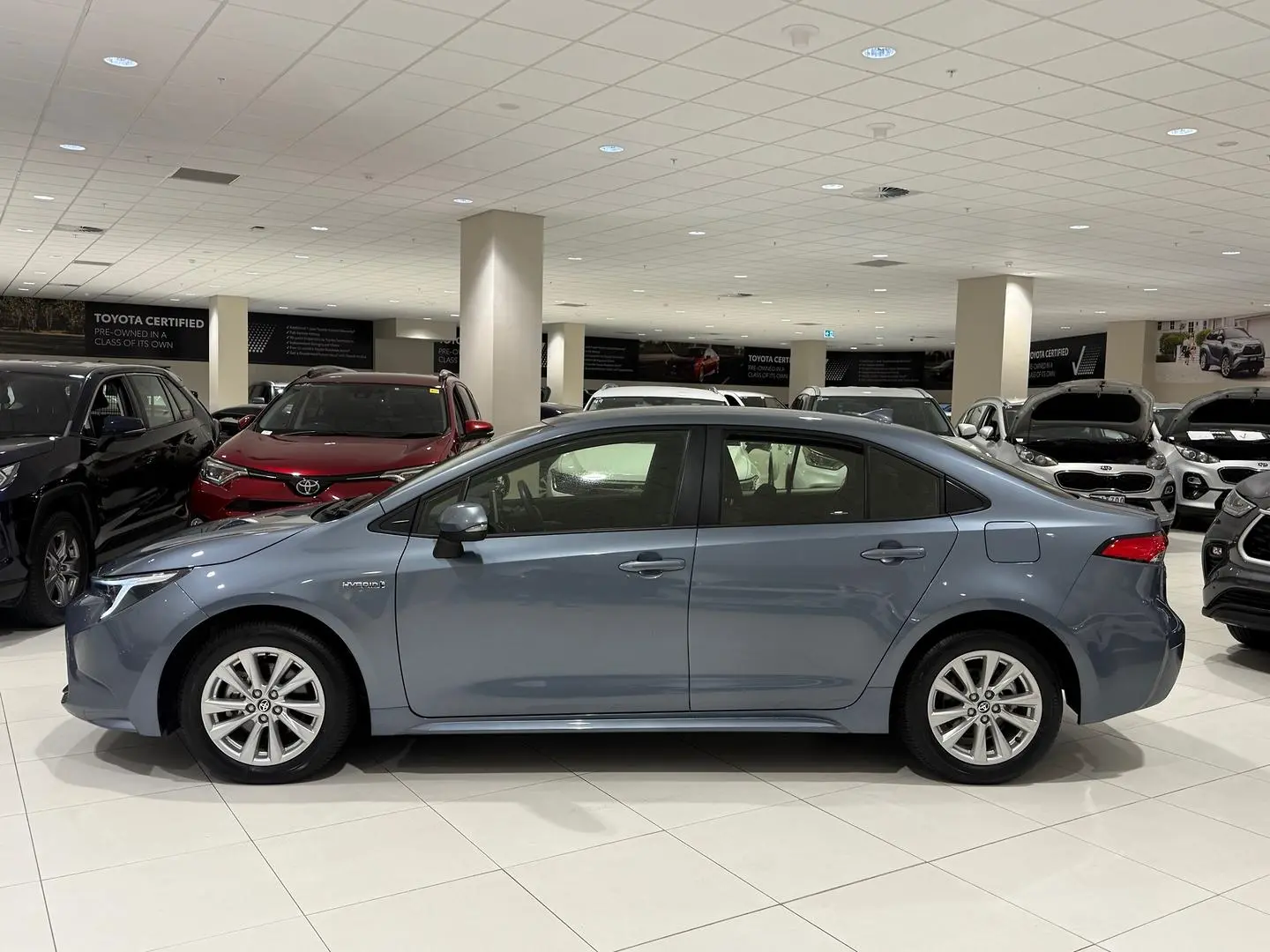2024 Toyota Corolla Gallery Image 6