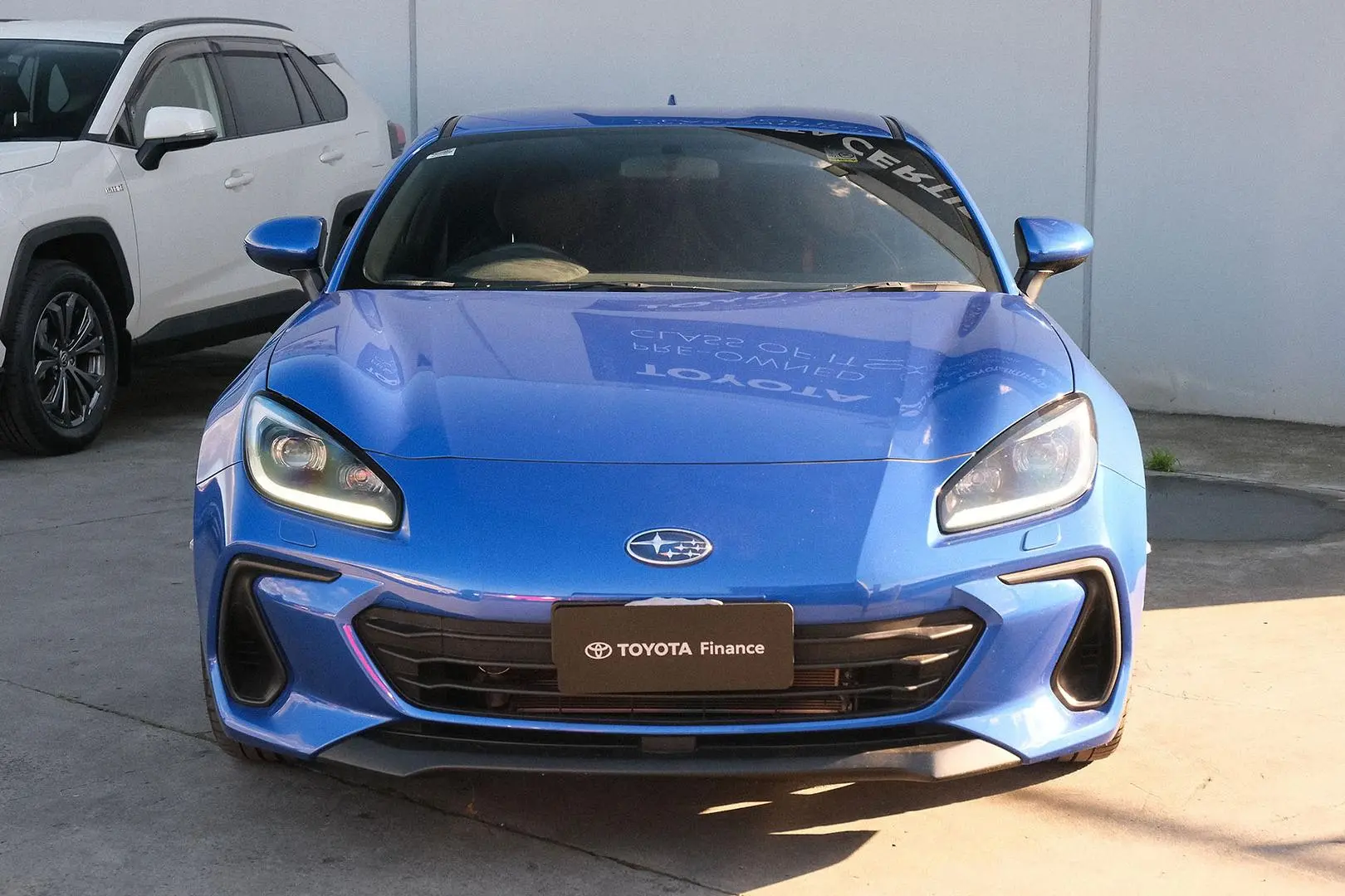 2023 Subaru BRZ Gallery Image 3