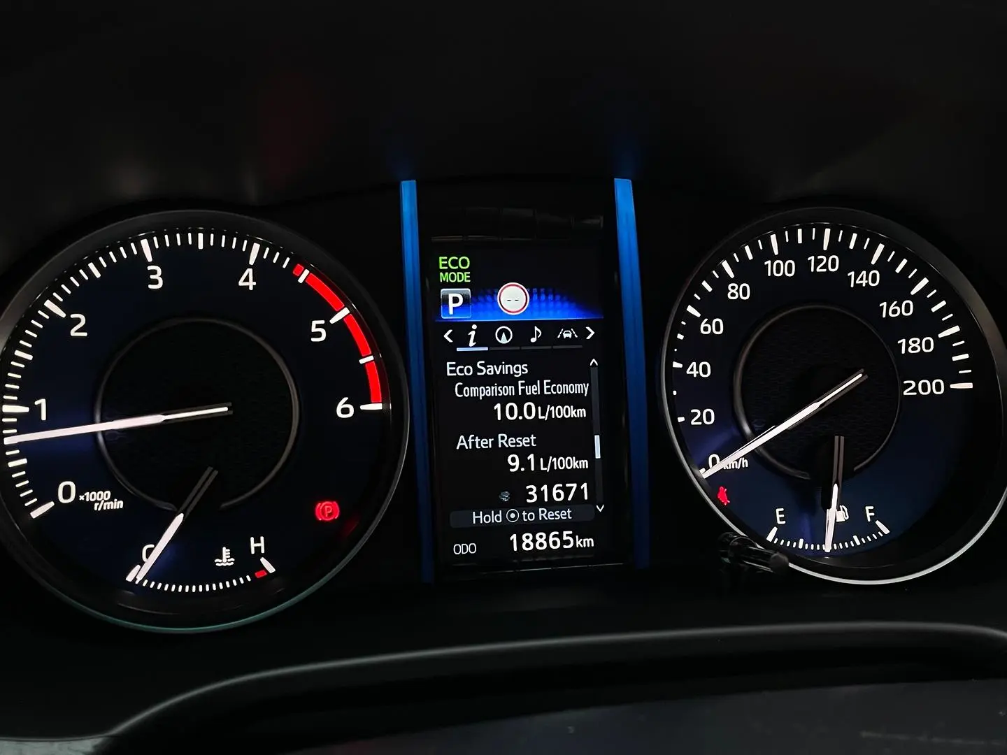 2021 Toyota Fortuner Gallery Image 19