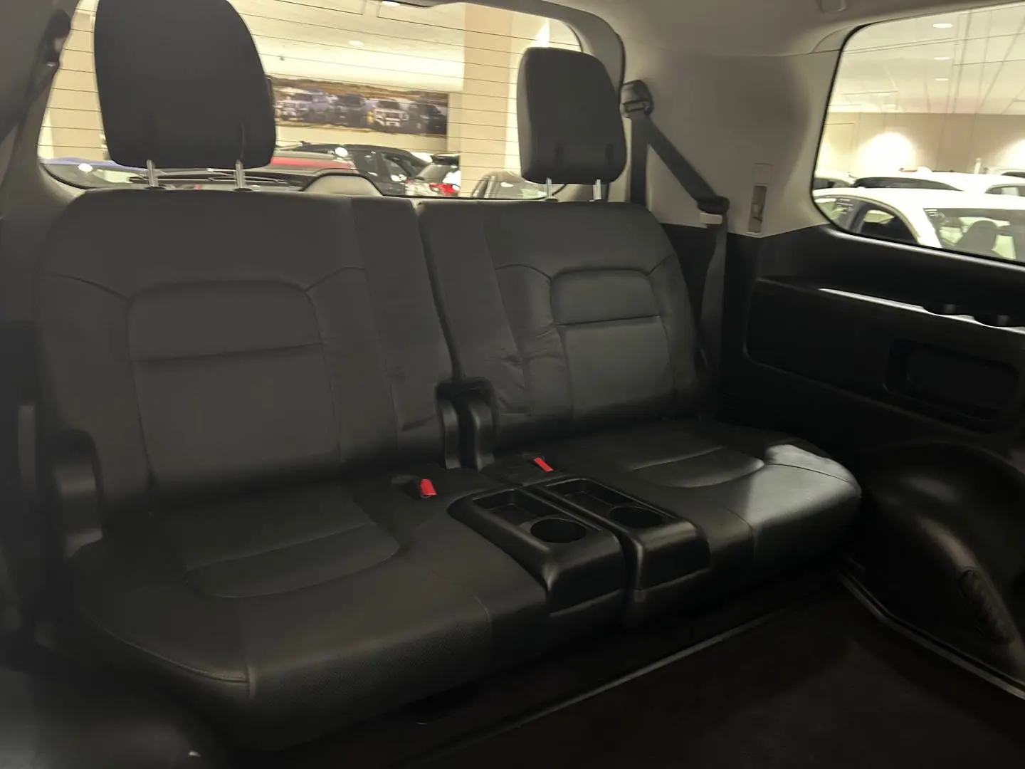 2021 Toyota Landcruiser Gallery Image 18