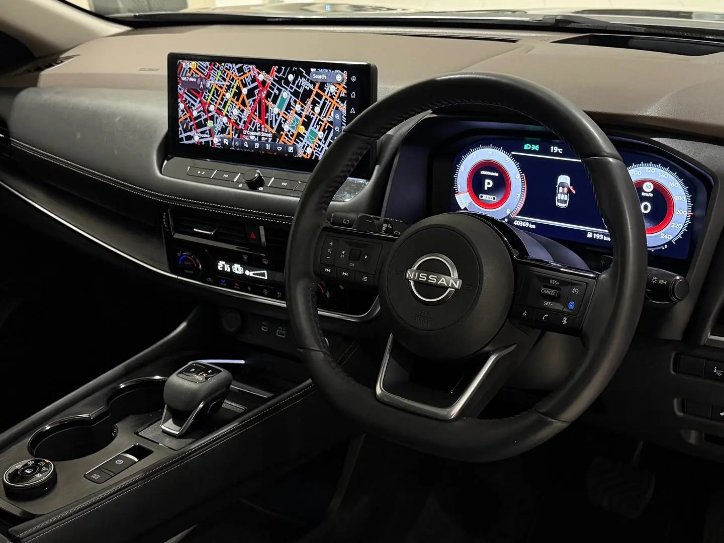 2023 Nissan X-TRAIL Gallery Image 13