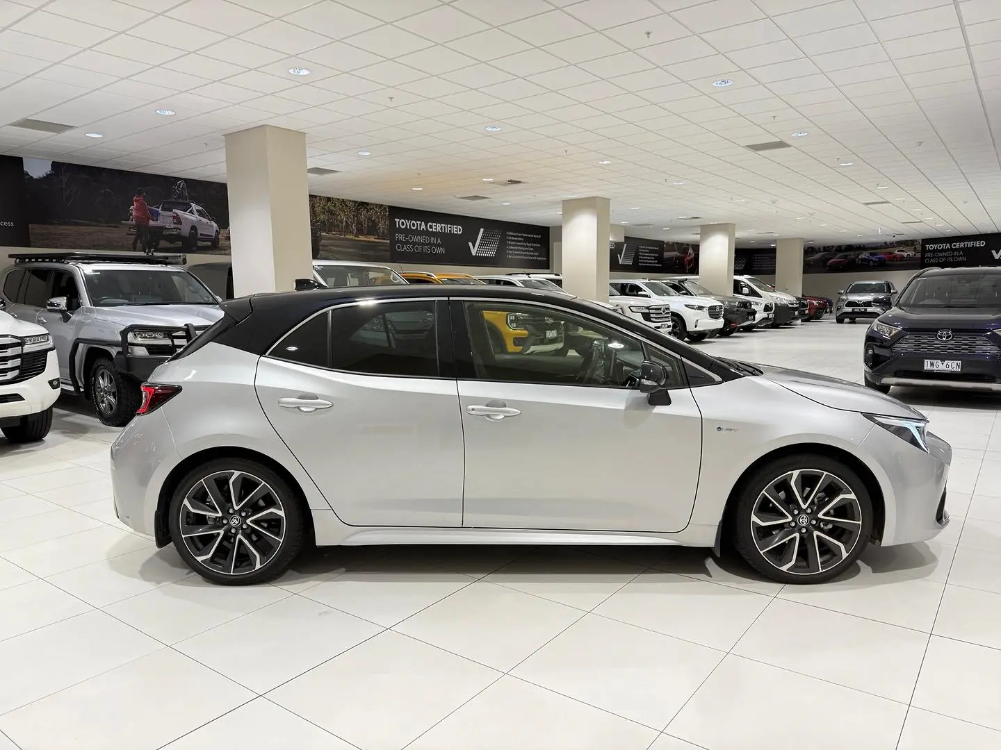 2024 Toyota Corolla Gallery Image 2