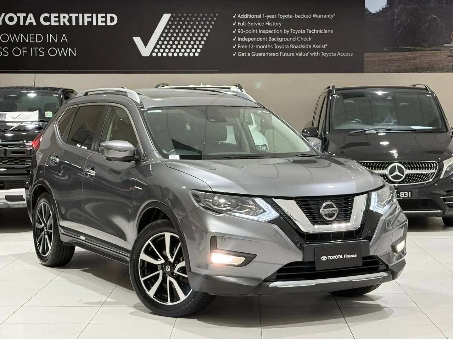 2021 Nissan X-TRAIL Gallery Image 1