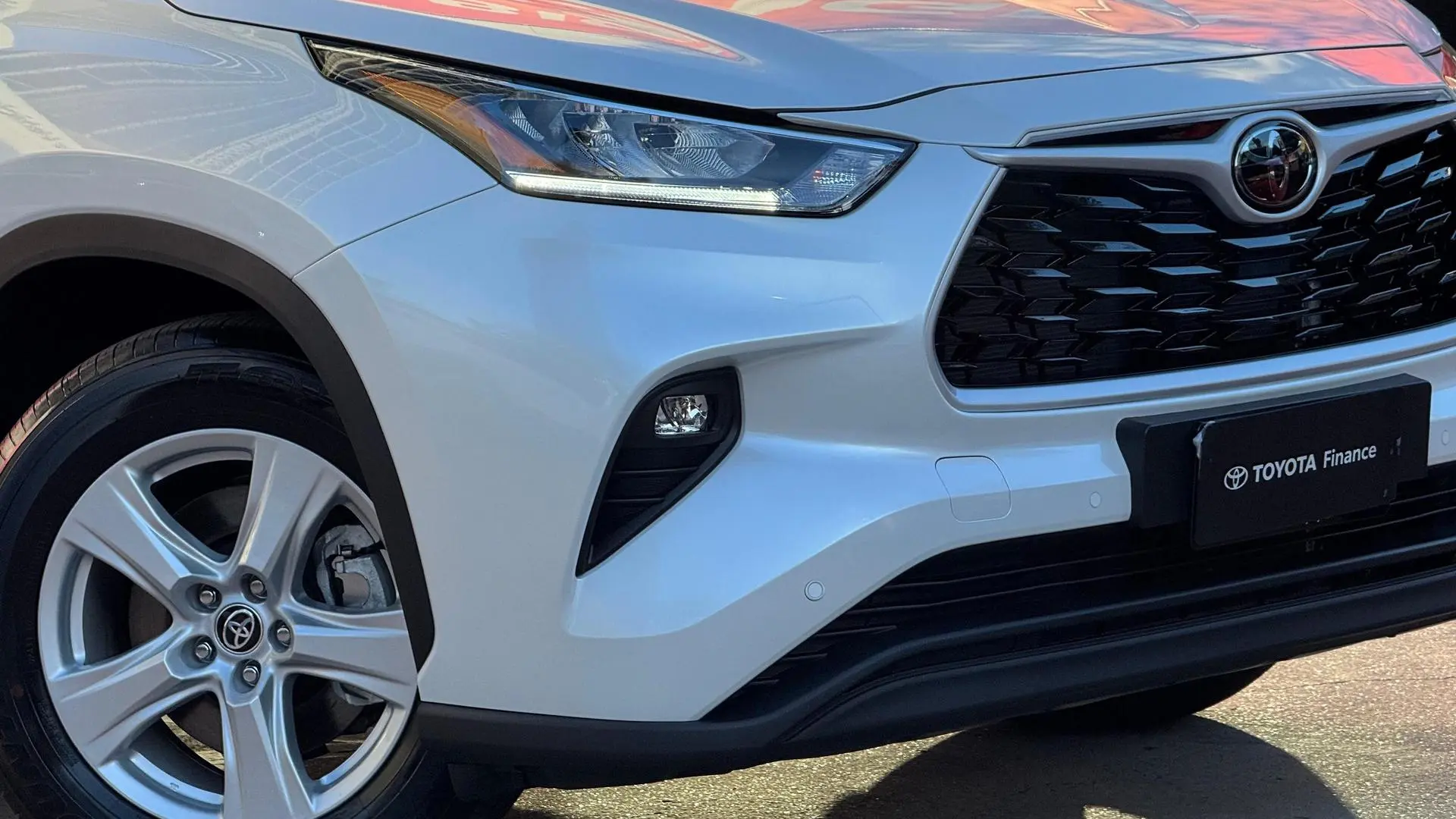 2024 Toyota Kluger Gallery Image 4