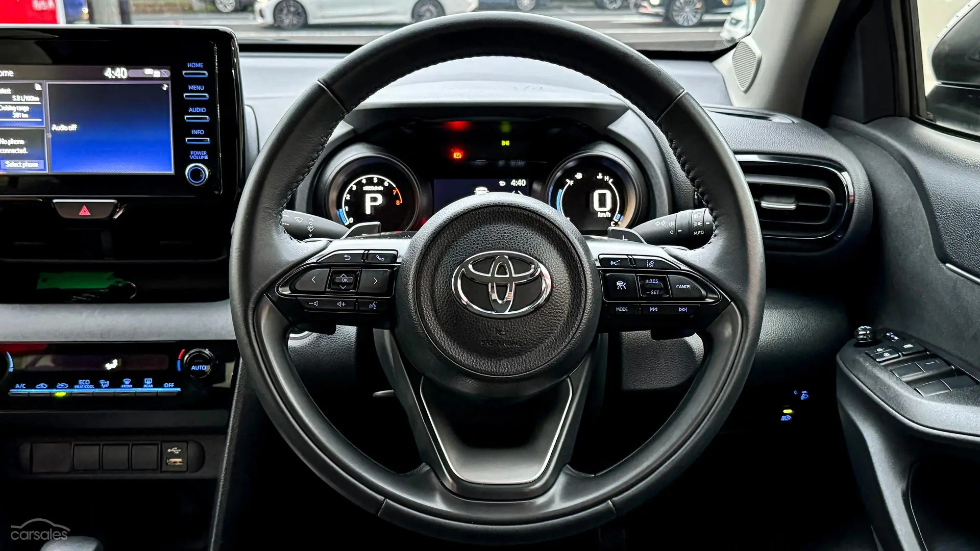 2023 Toyota Yaris Cross Image 21