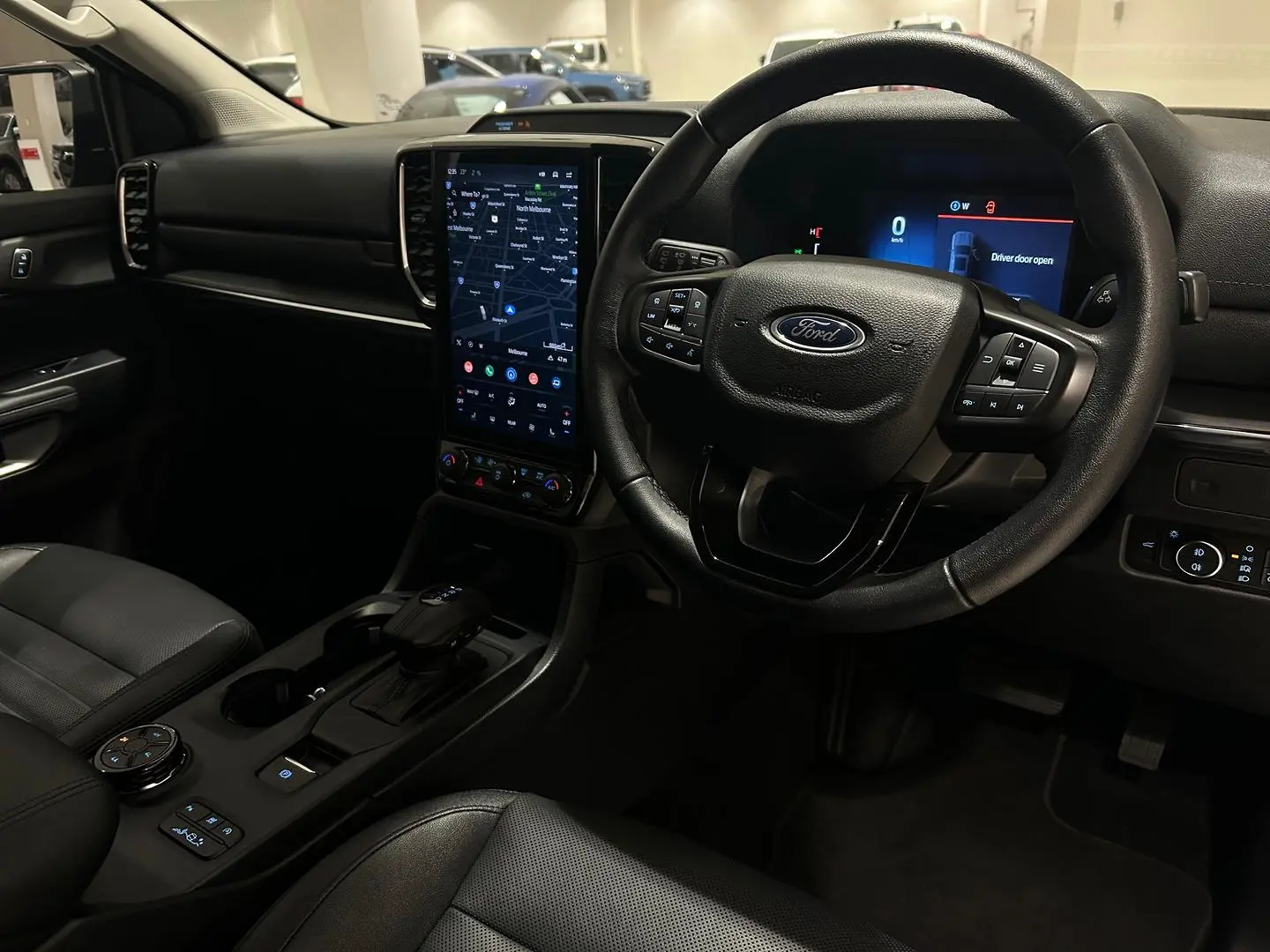 2023 Ford Everest Gallery Image 12
