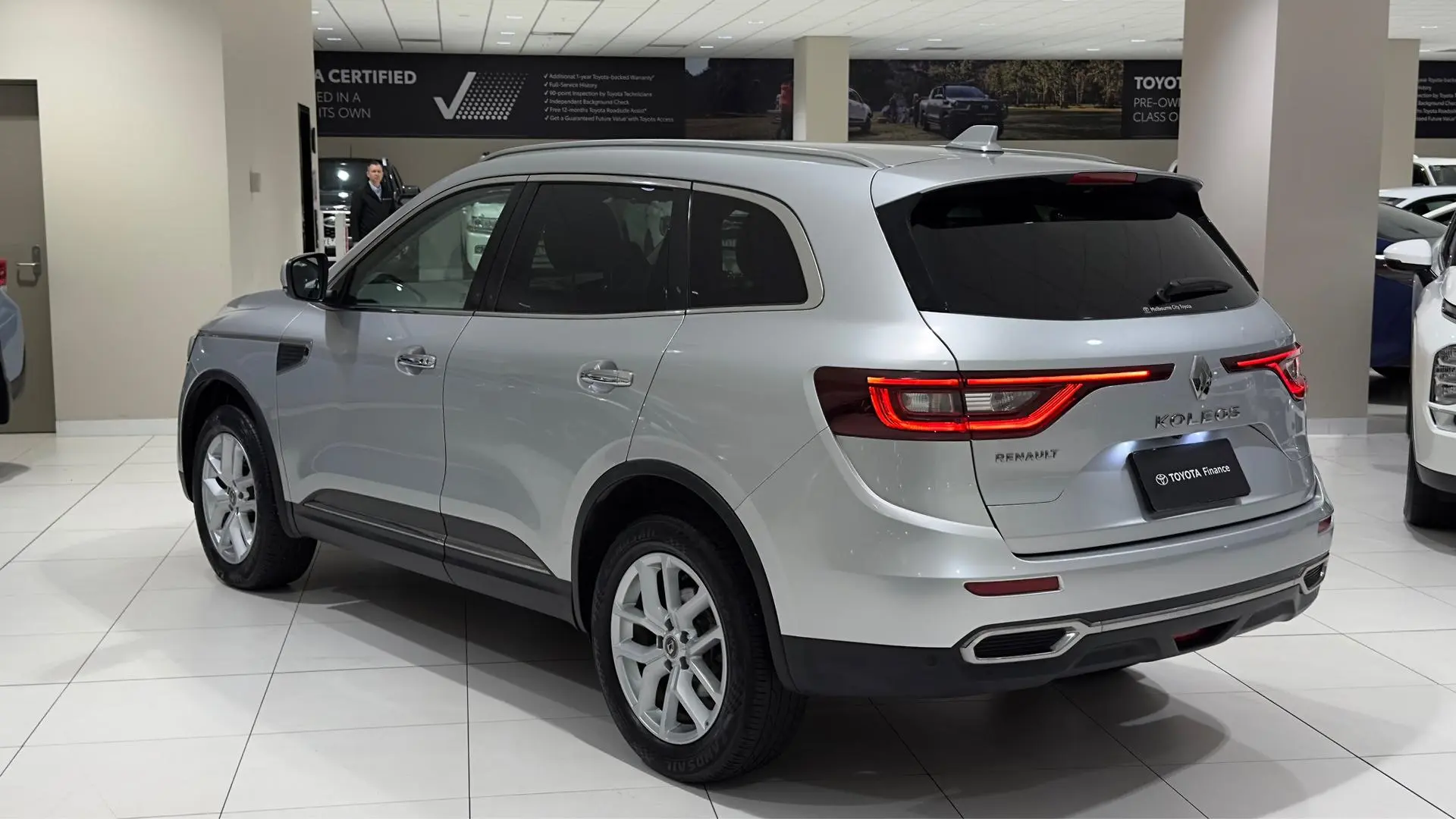 2019 Renault Koleos Gallery Image 8
