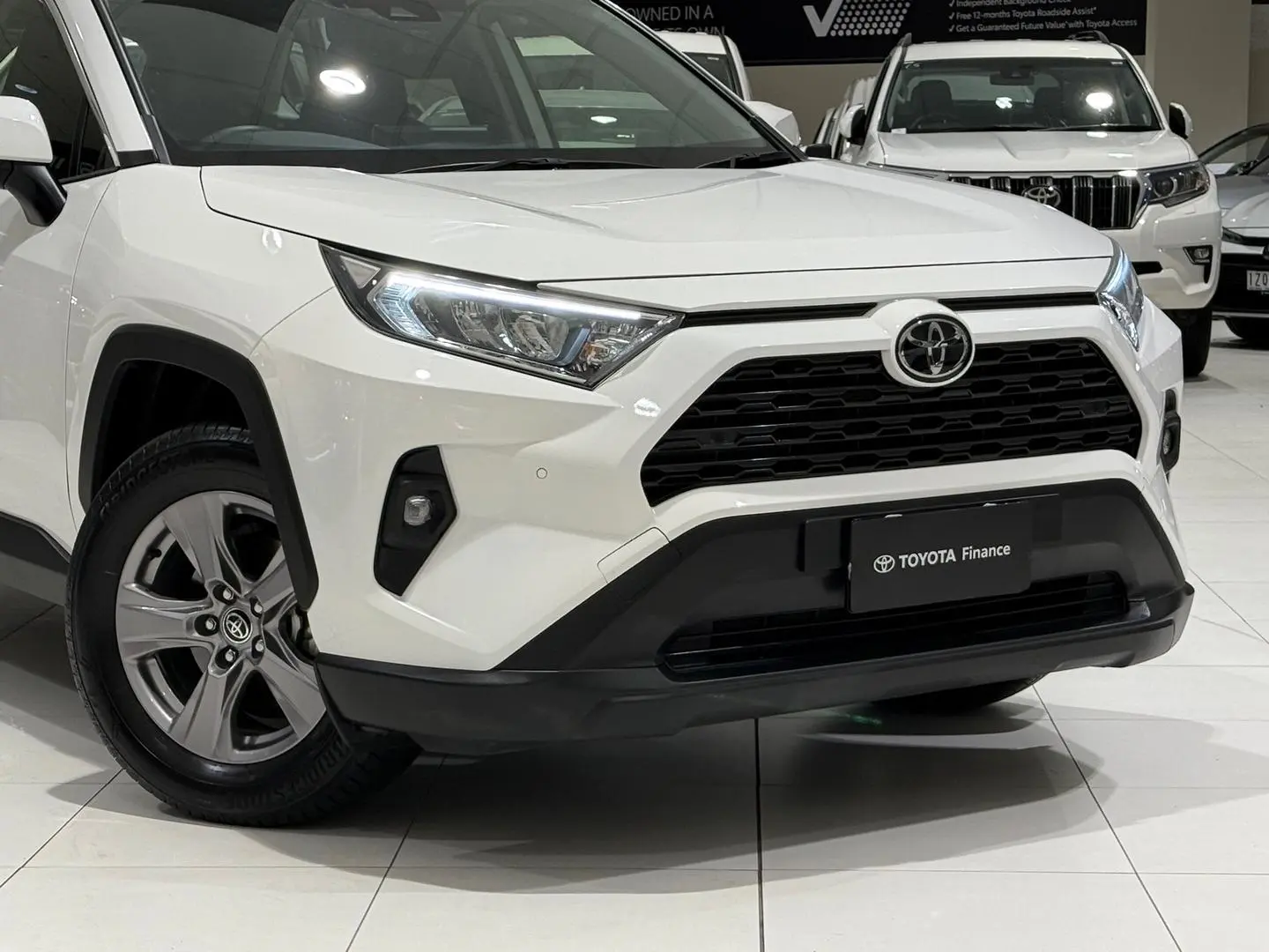 2024 Toyota Rav4 Gallery Image 3