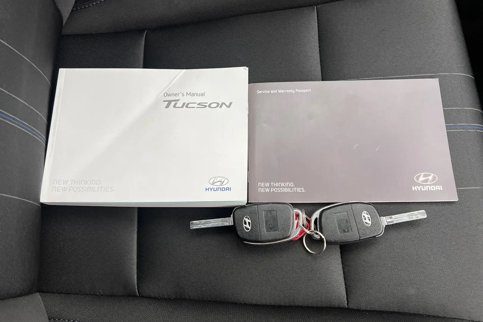 2015 Hyundai Tucson Gallery Image 21