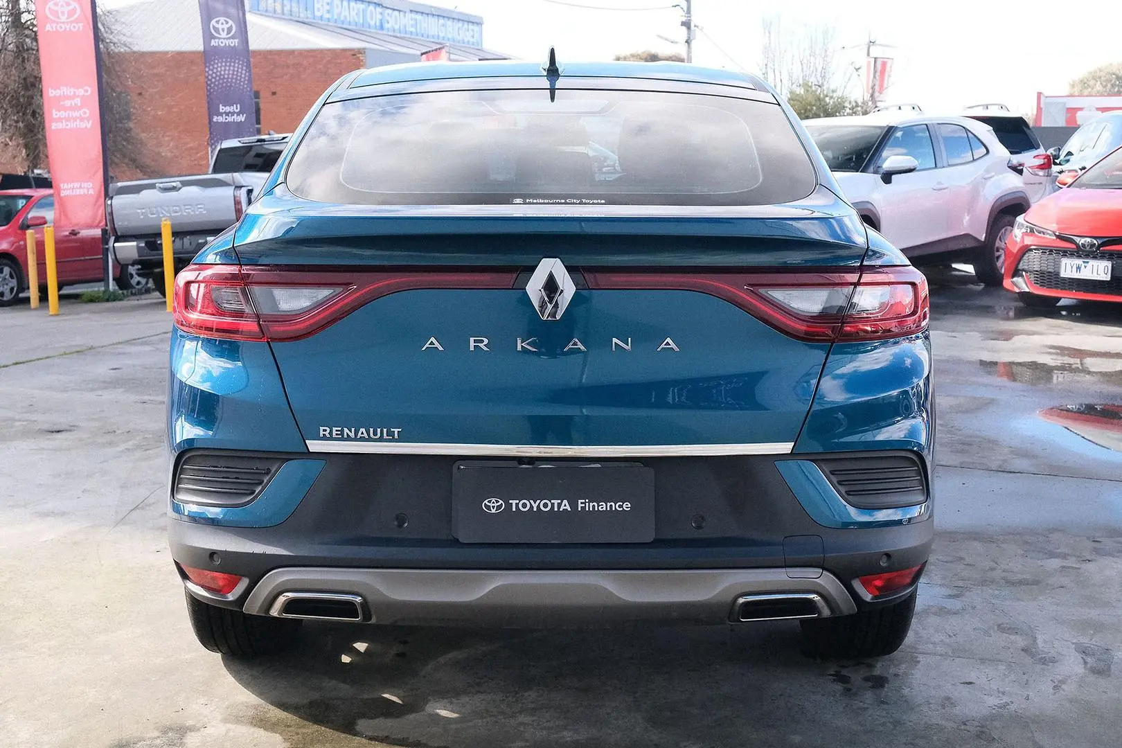 2022 Renault Arkana Gallery Image 4