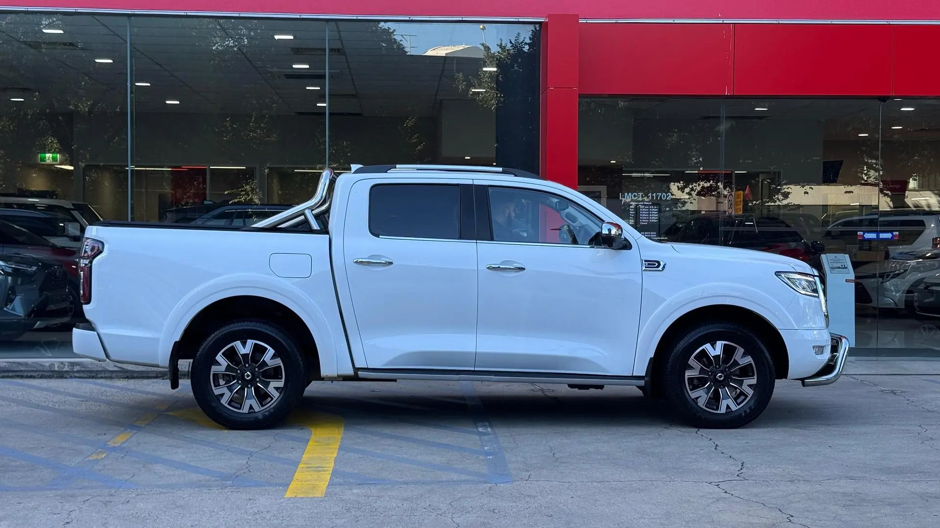 2020 Gwm Ute Gallery Image 6