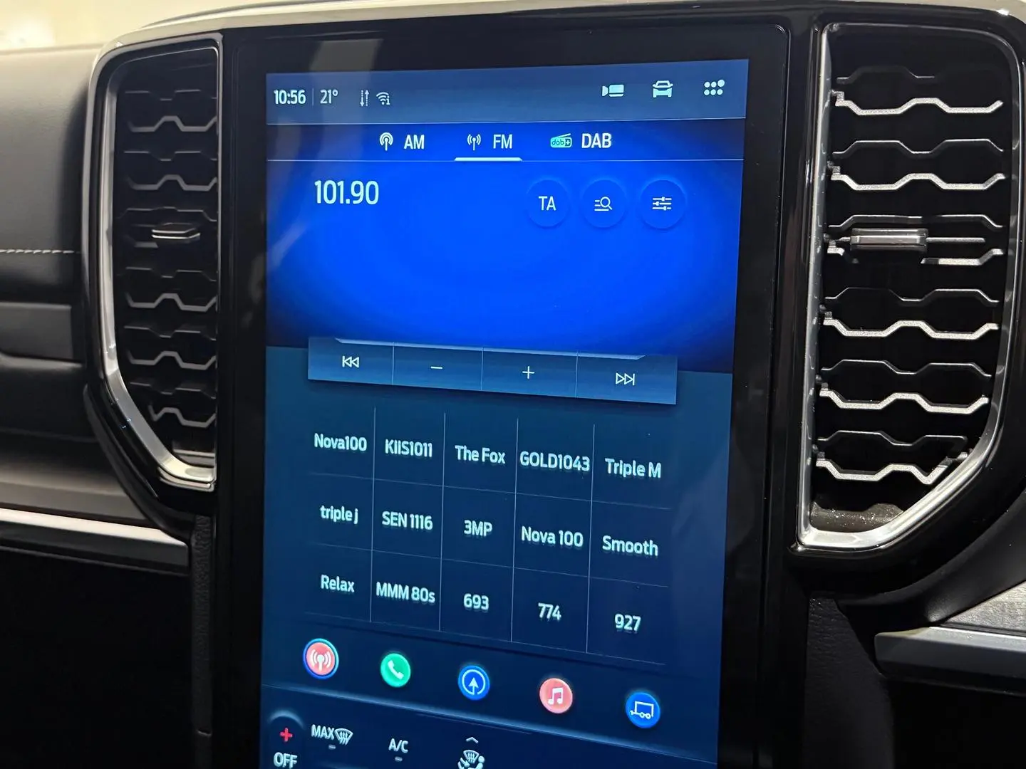 2023 Ford Everest Gallery Image 25