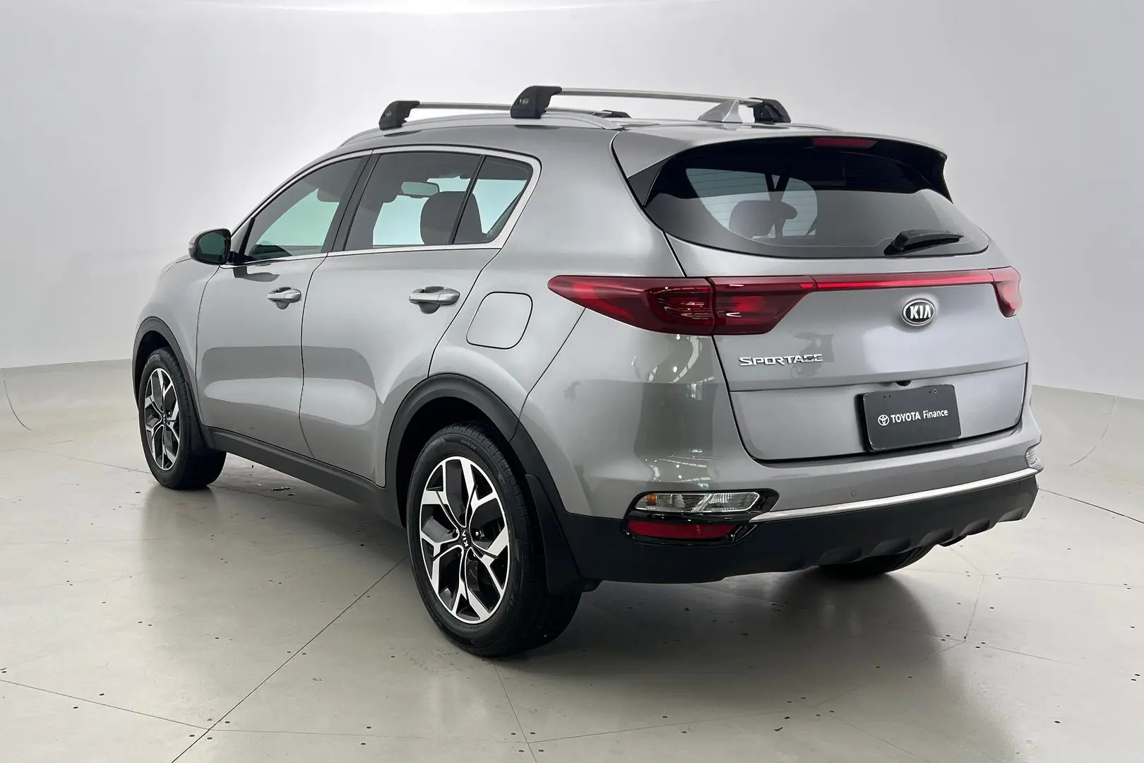 2018 Kia Sportage Gallery Image 7