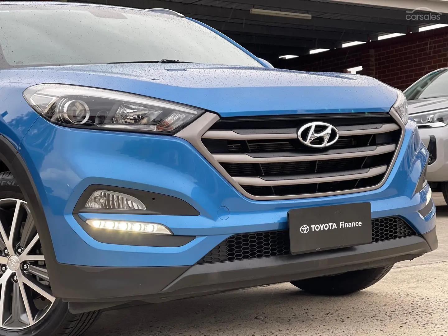 2016 Hyundai Tucson Image 3
