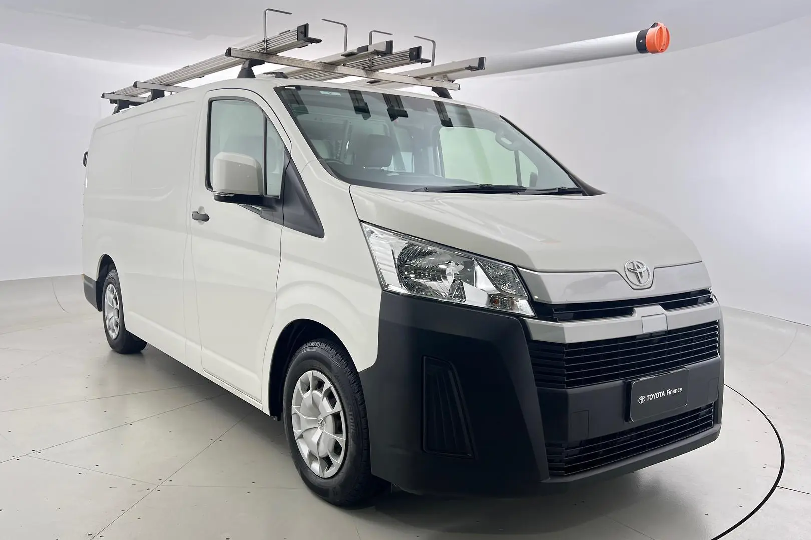 2021 Toyota Hiace Gallery Image 1