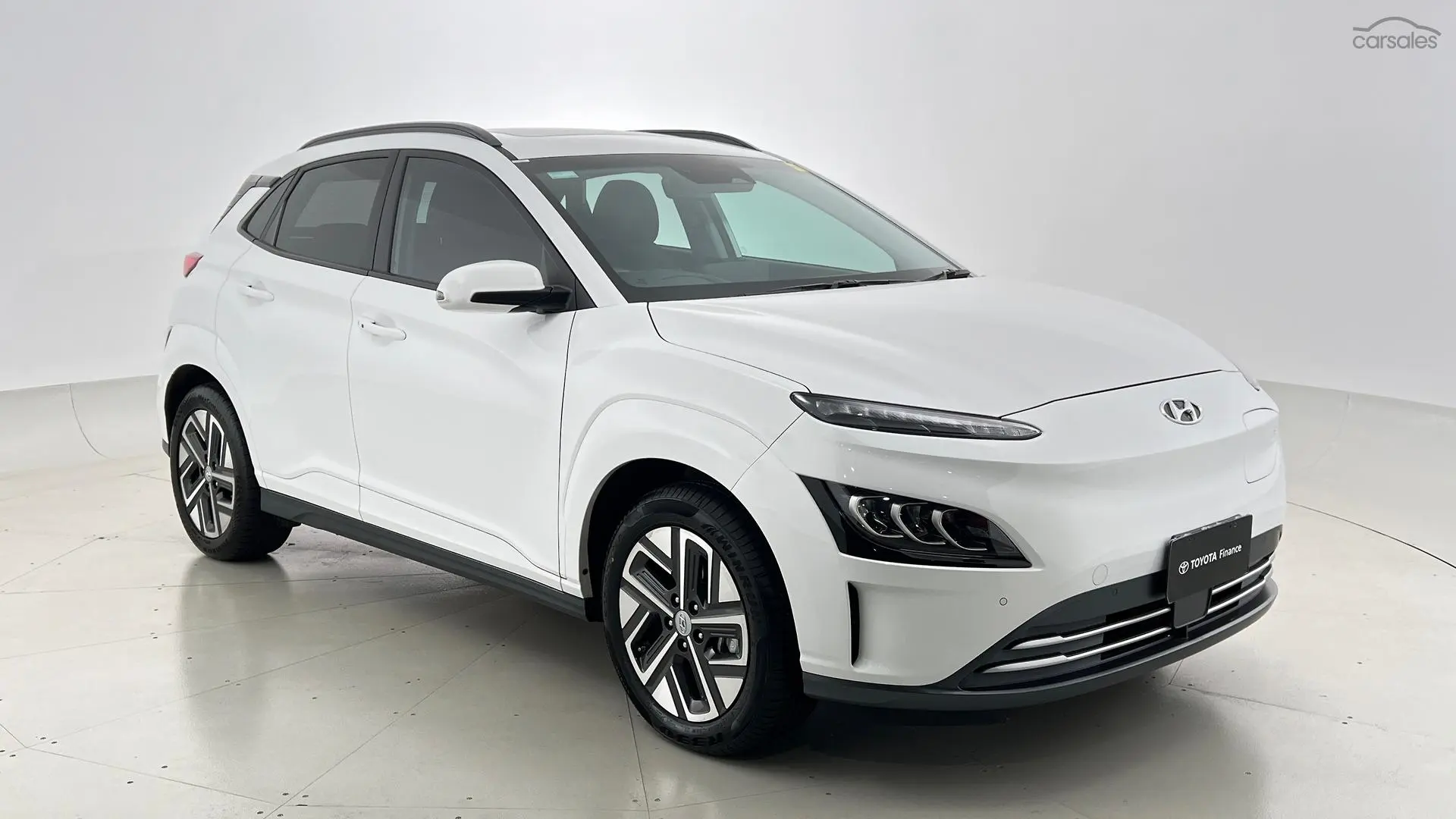 2021 Hyundai Kona Image 1