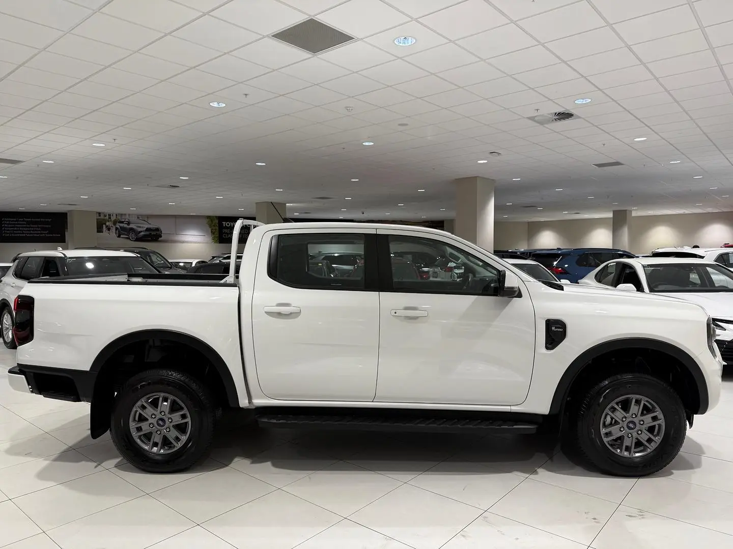 2022 Ford Ranger Gallery Image 2