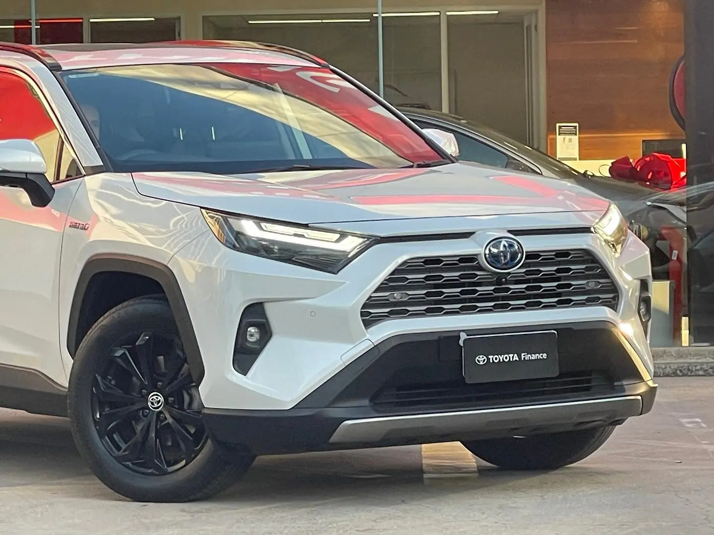 2023 Toyota RAV4 Gallery Image 4