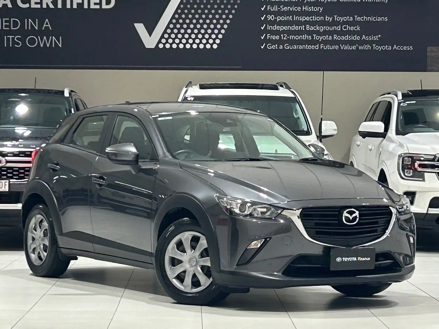 2022 Mazda CX-3 Gallery Image 1