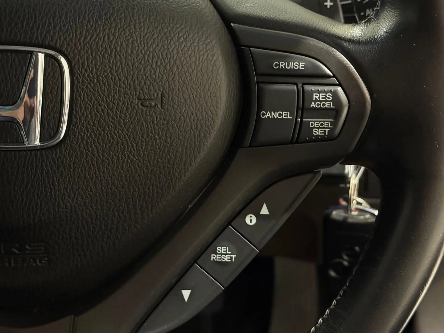 2012 Honda Accord Euro Gallery Image 23