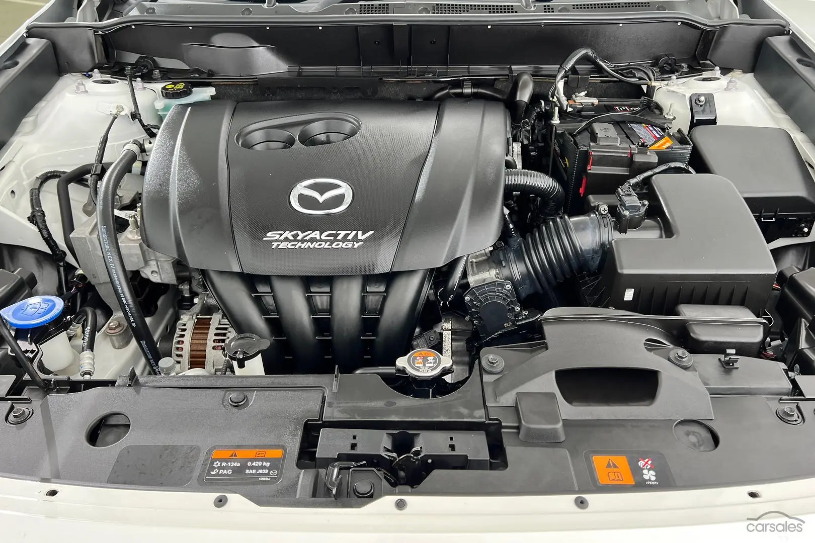 2017 Mazda CX-3 Image 21