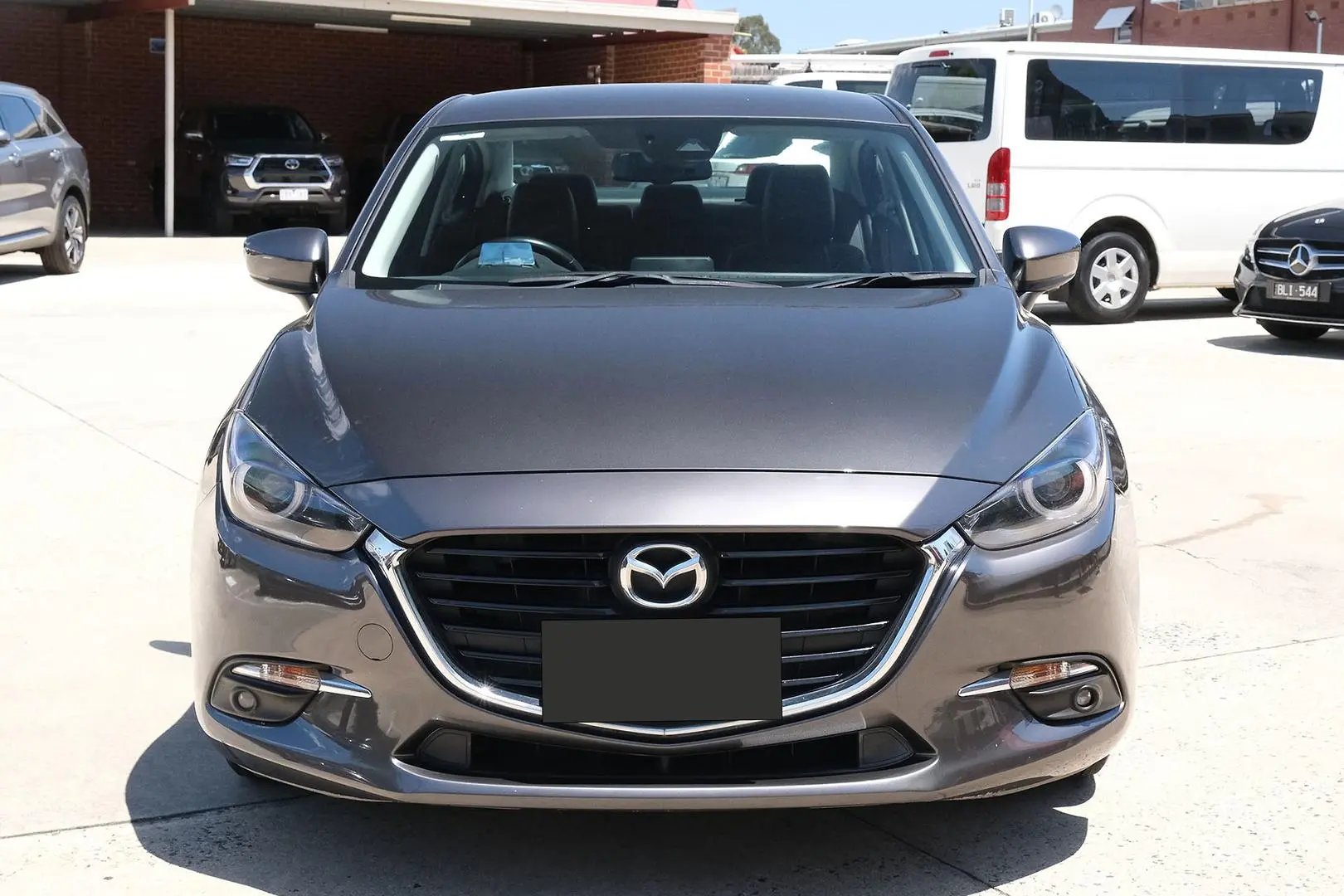 2016 Mazda 3 Gallery Image 3