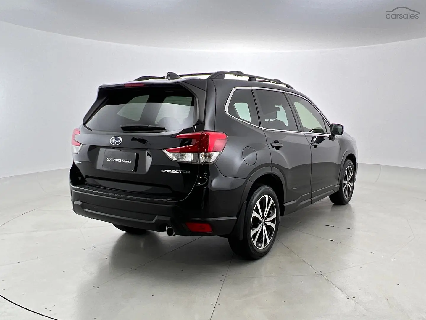 2019 Subaru Forester Image 5