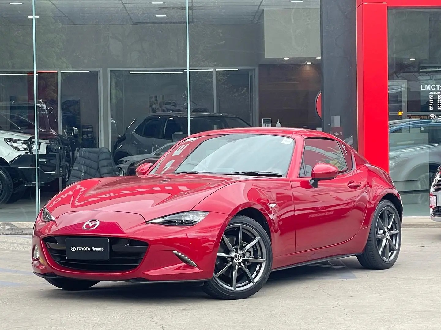 2017 Mazda MX-5 Gallery Image 5