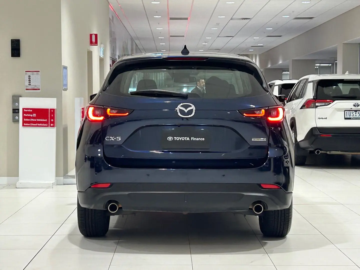 2022 Mazda CX-5 Gallery Image 6