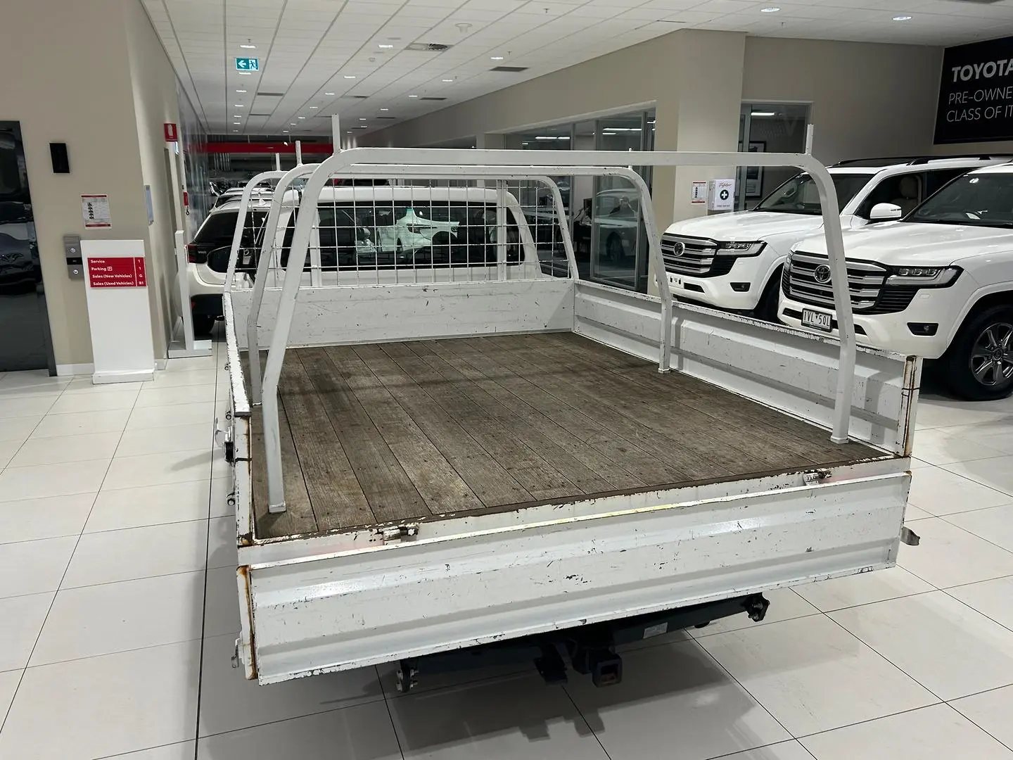 2016 Toyota Hilux Gallery Image 11