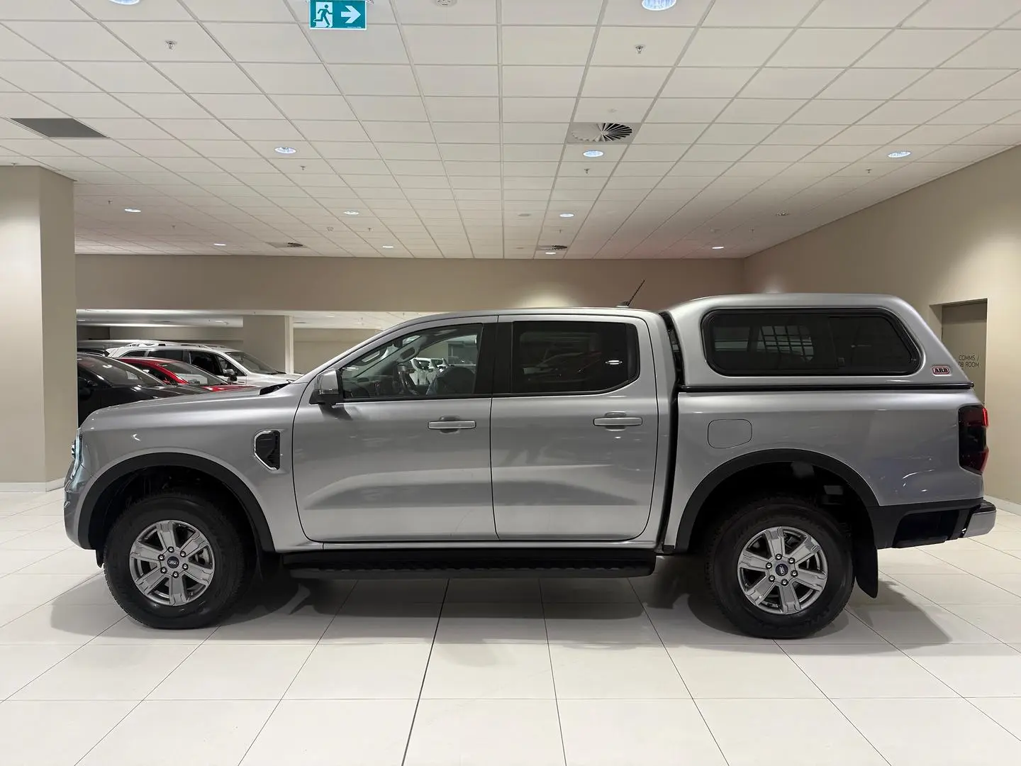 2024 Ford Ranger Gallery Image 6