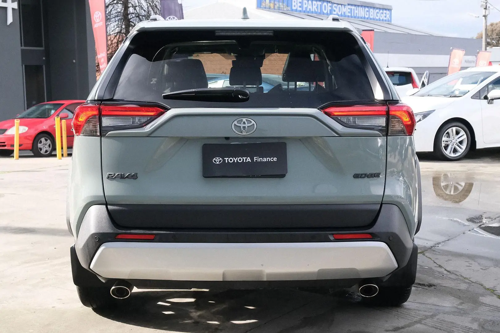 2024 Toyota RAV4 Gallery Image 4