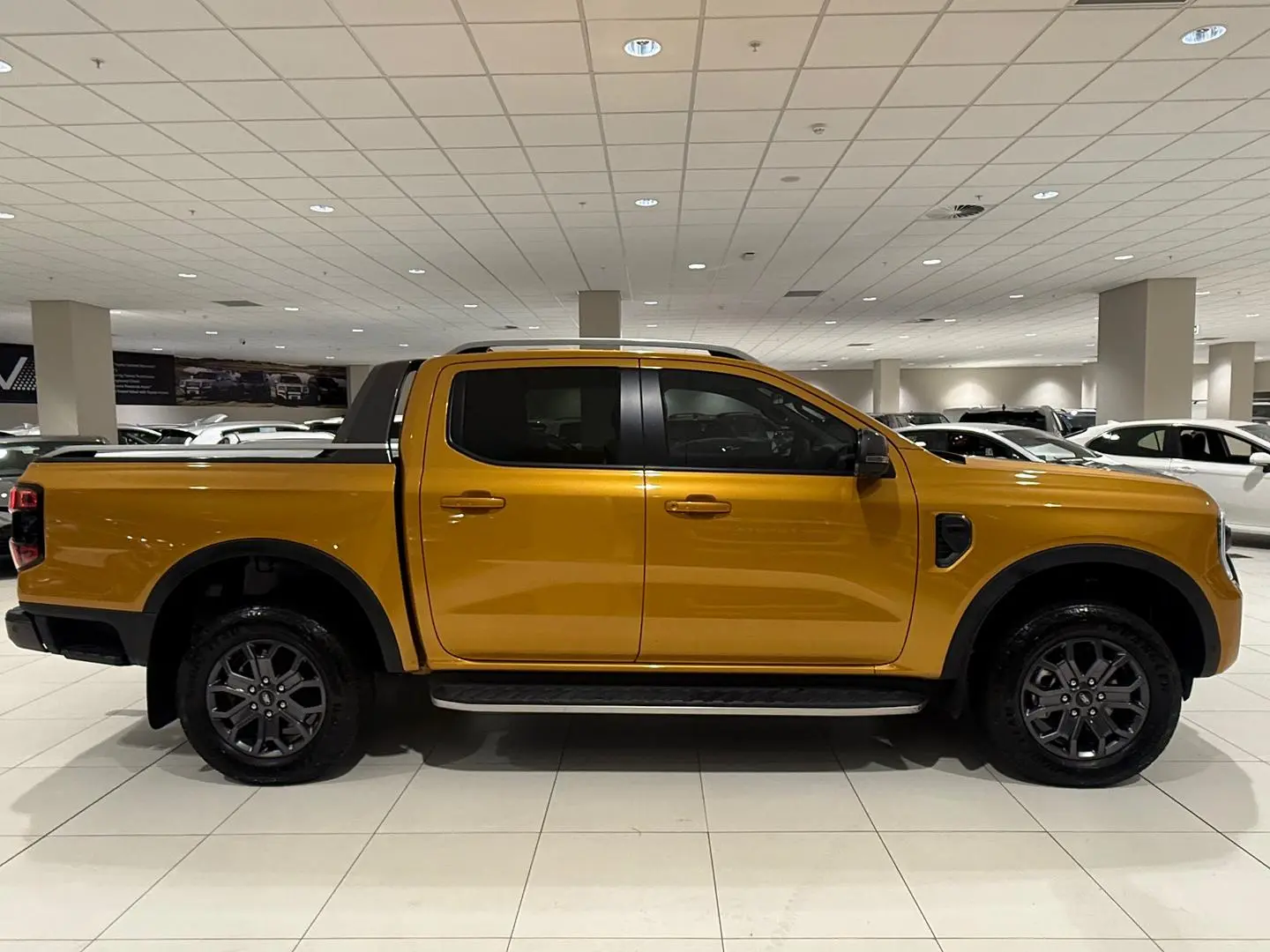 2023 Ford Ranger Gallery Image 2
