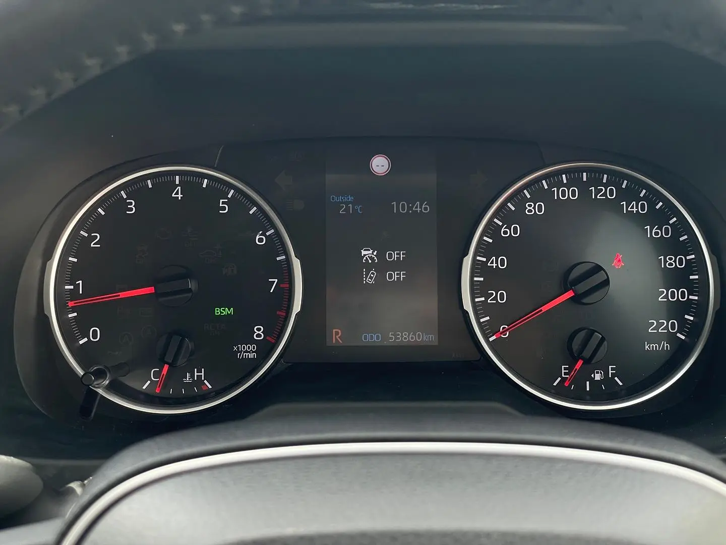 2021 Toyota RAV4 Gallery Image 20