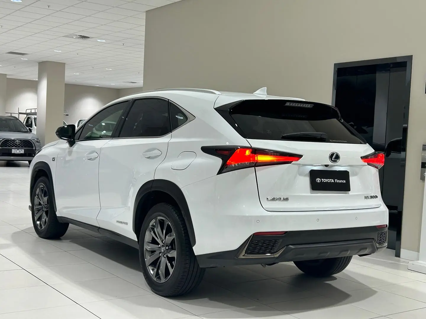 2021 Lexus NX Gallery Image 8