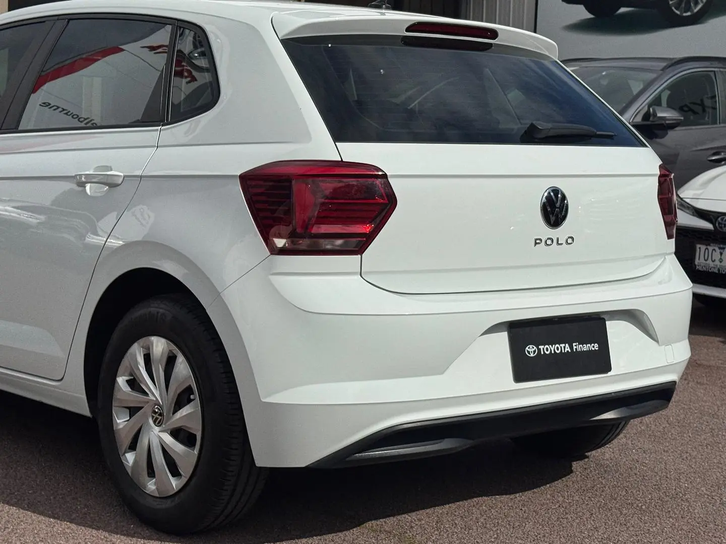 2021 Volkswagen Polo Gallery Image 8