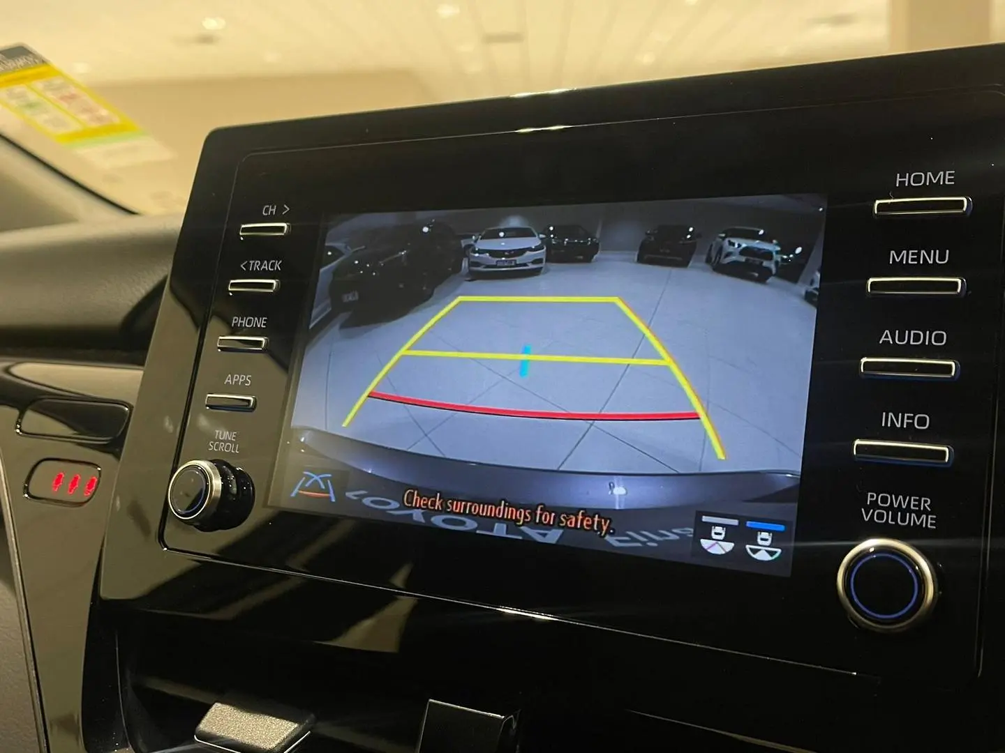 2024 Toyota Camry Gallery Image 15