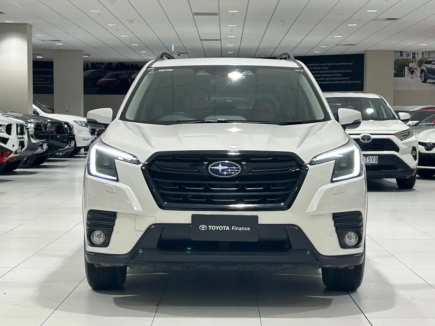 2022 Subaru Forester Gallery Image 4