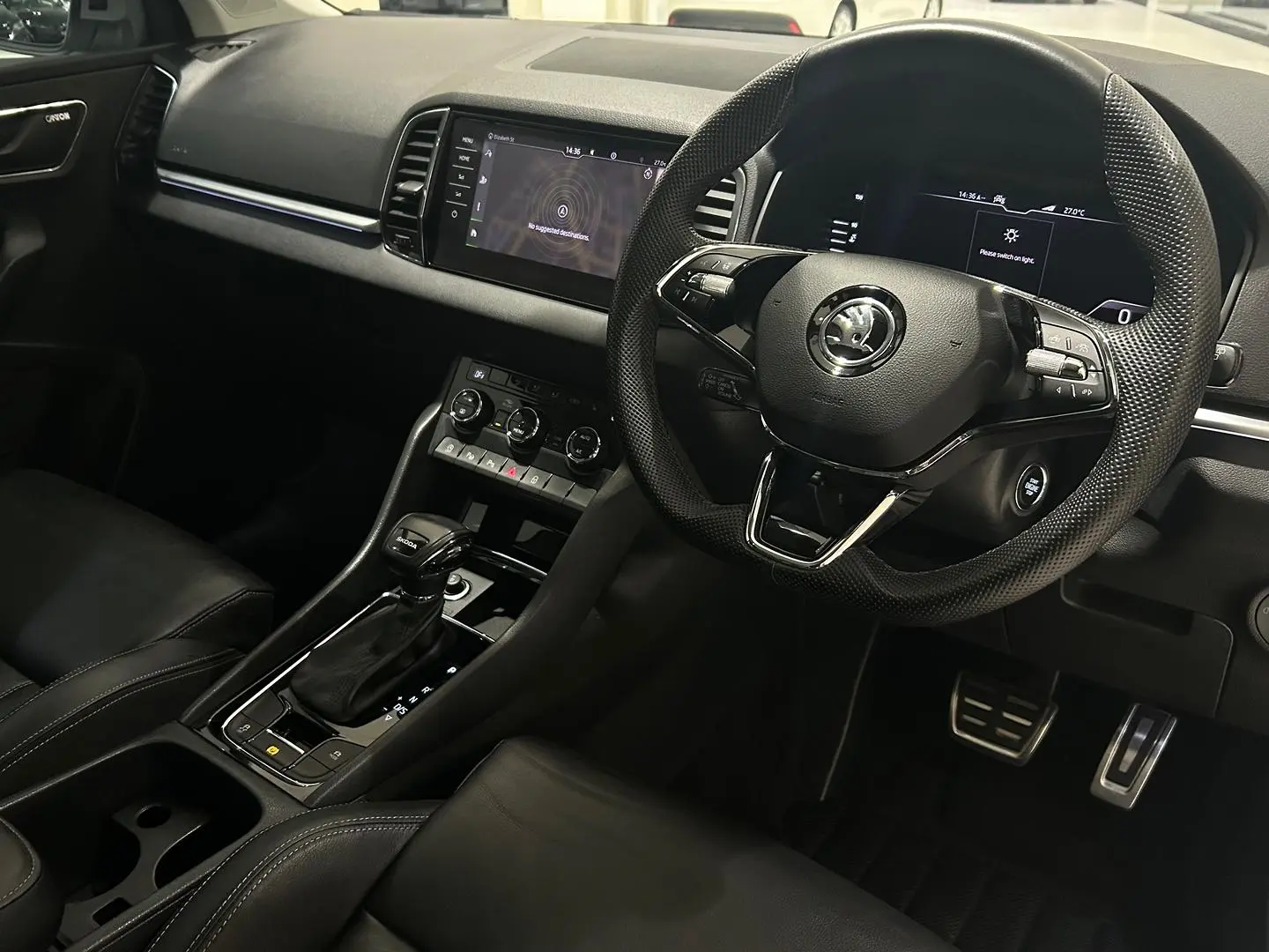 2021 SKODA Karoq Gallery Image 11