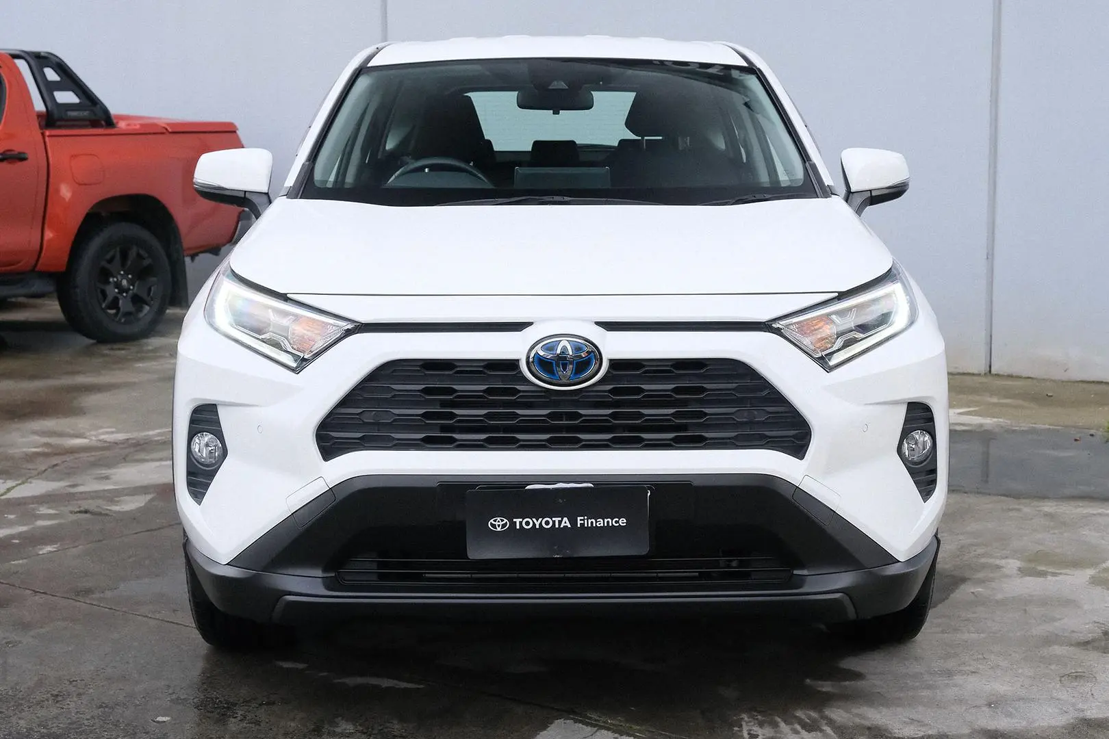 2021 Toyota RAV4 Gallery Image 3