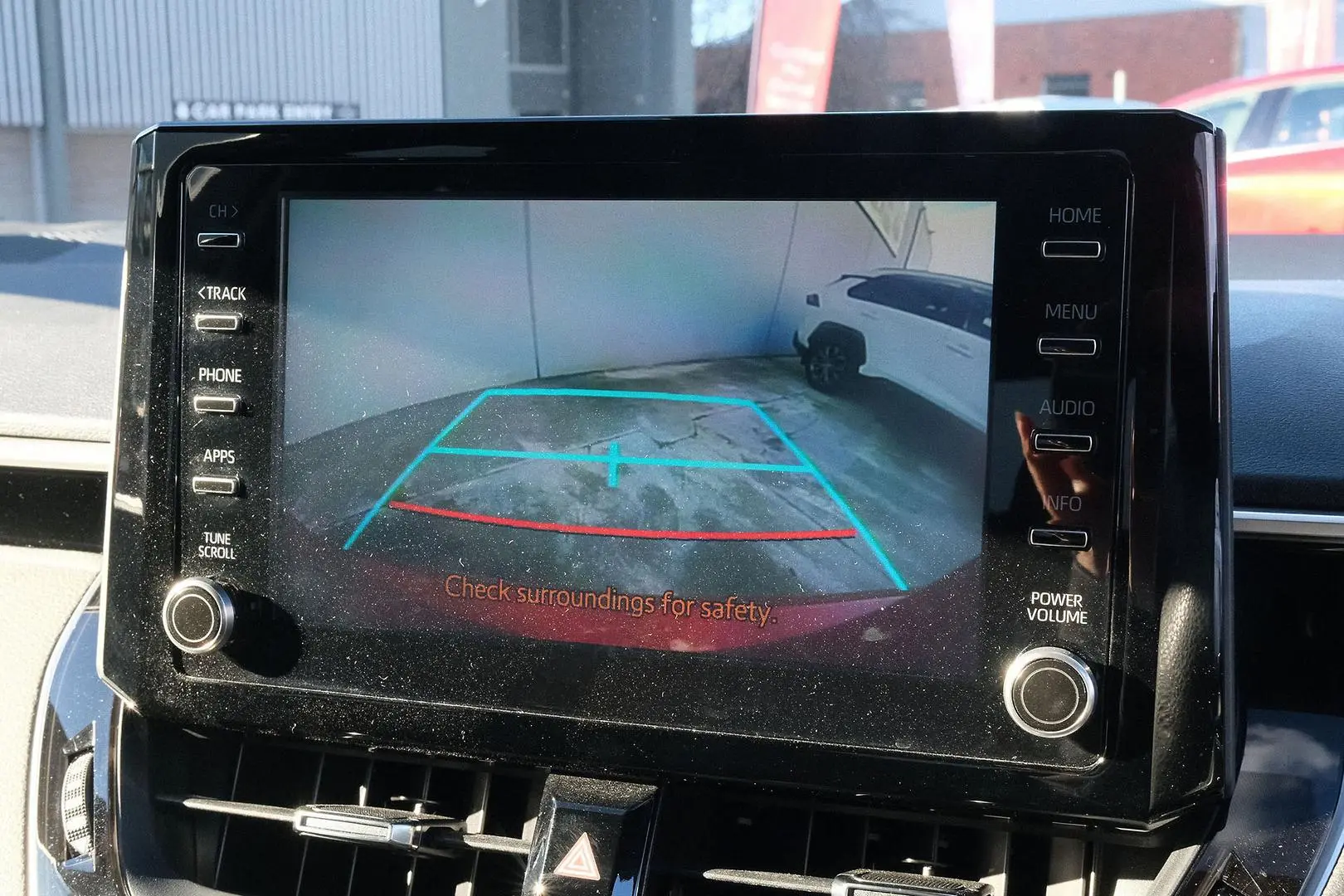 2021 Toyota Corolla Gallery Image 8