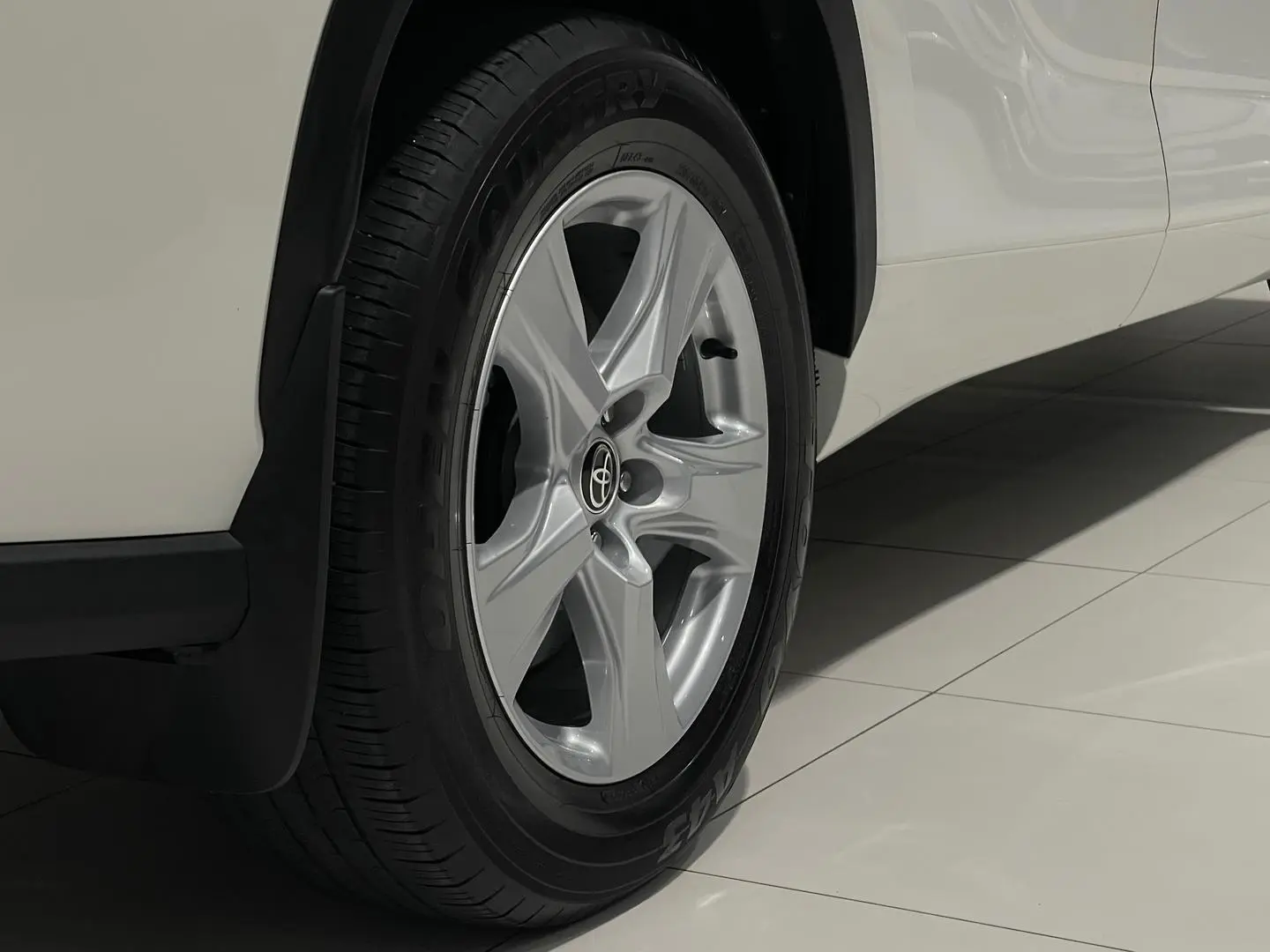 2022 Toyota Kluger Gallery Image 11