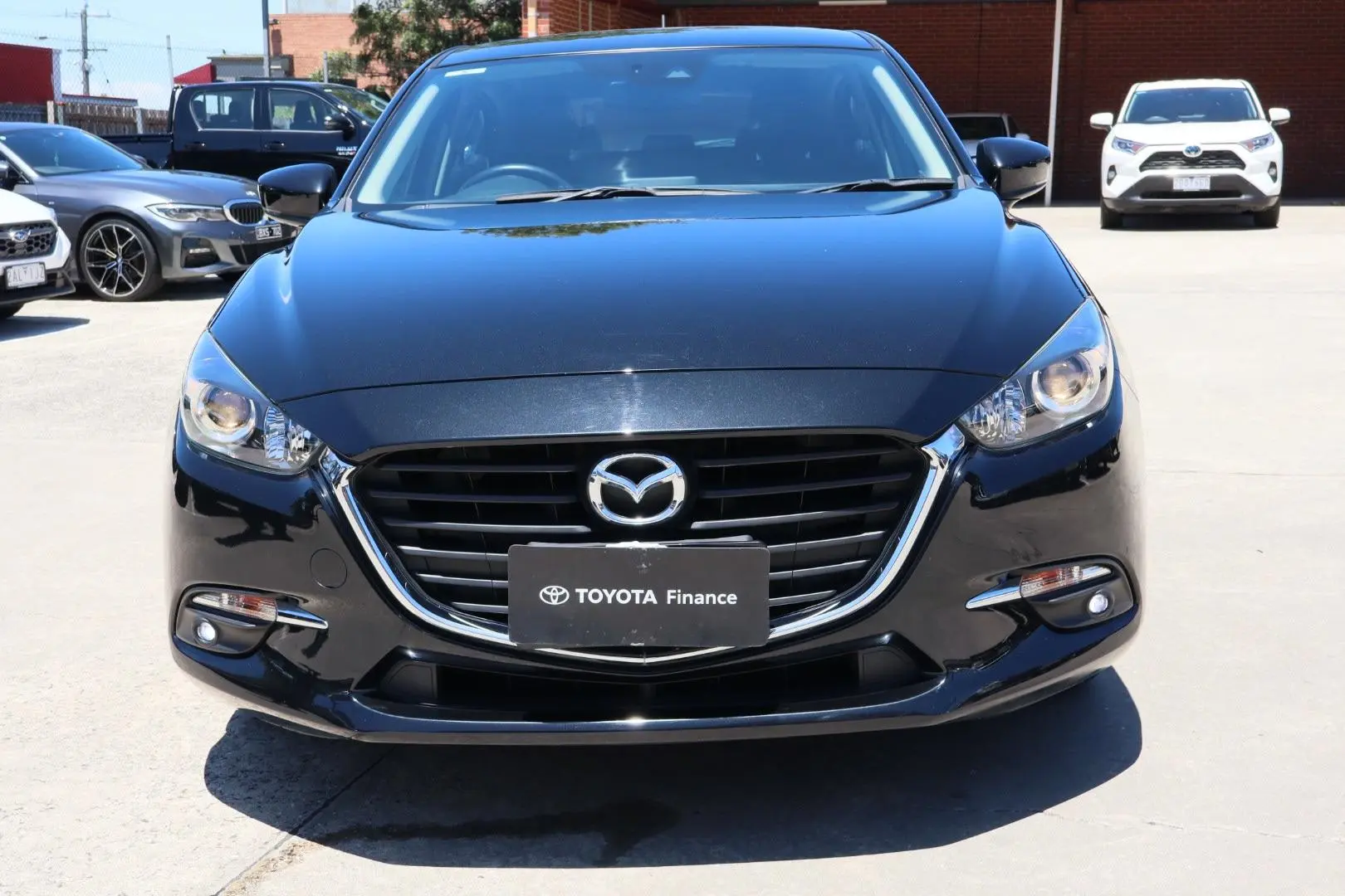 2018 Mazda 3 Gallery Image 2