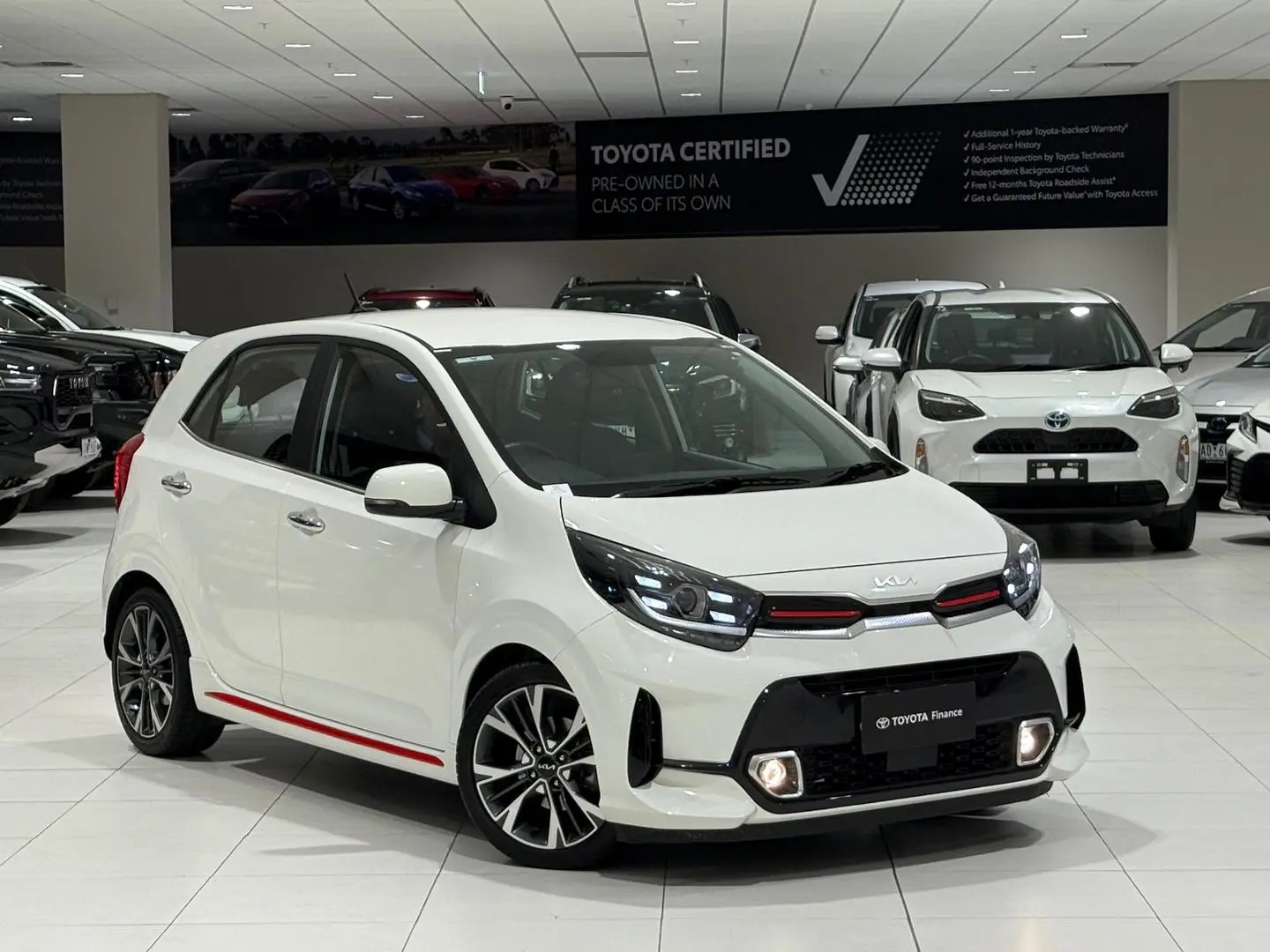 2022 Kia Picanto Gallery Image 1